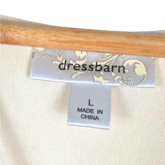 Womens Top Large Boho Chic Crochet Floral Sheer Fairy‎ Whimsical Feminine Dainty - Picture 2 of 7